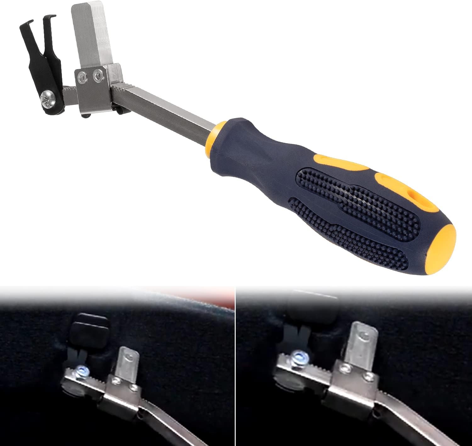 USSKYBOY SP009 Shaft Type Seal Puller/Cam and Crank Shaft