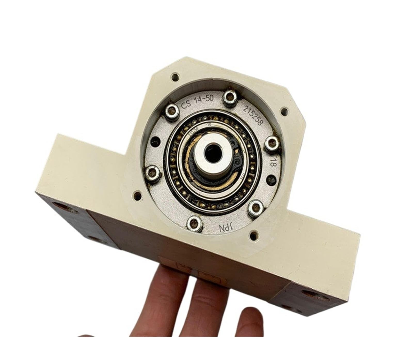 Harmonic Drive CSF-14-50 Réducteur de Joint Robot Rapport de Vitesse 50 Arbre de Sortie 14