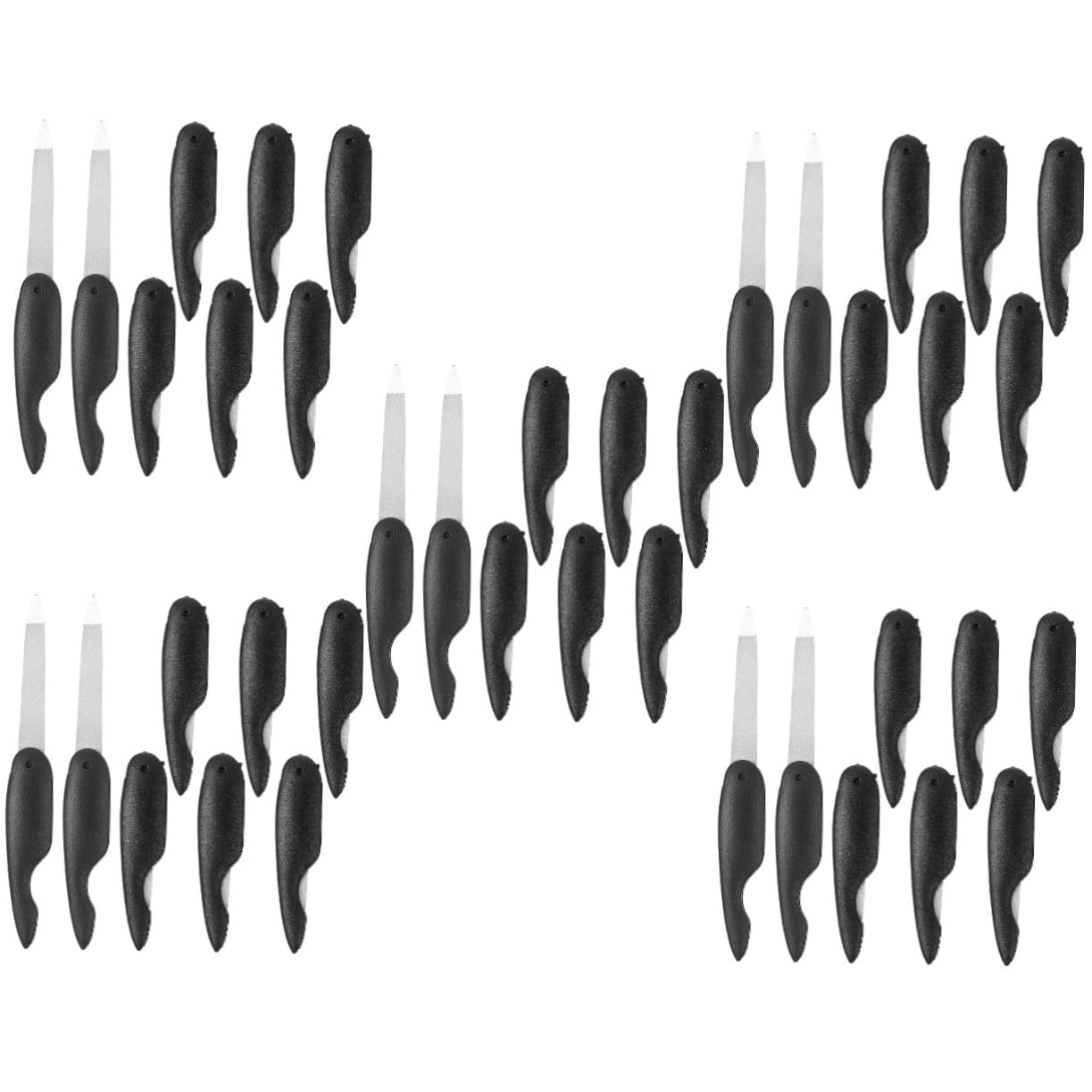40 Pezzi Lima Per Unghie Pieghevole Lima Per Unghie Professionale Lima Per Unghie Pieghevole Lima Per Unghie Da Dito Lima Per Unghie Piccola Lima Per Unghie Da Rifinire Lime Per