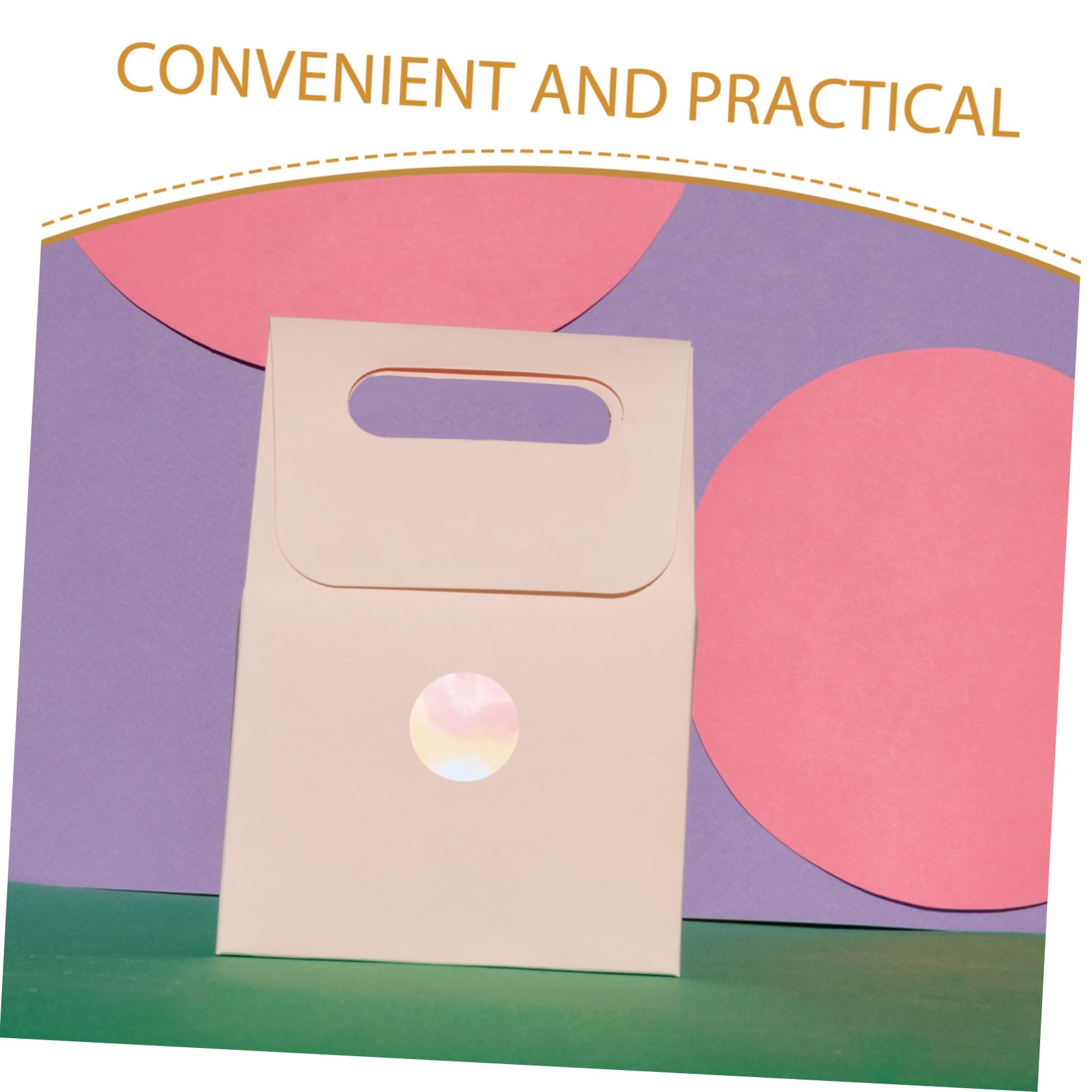VILLCASE 4 Rouleaux Papier thermique couleur fabricant d'autocollants étiquettes nominatives stickers etiquettes autocollantes étiquettes autocollantes étiquette collante étiquettes express