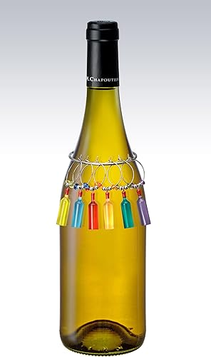 Miniatura 2 de Prodyne MiVino Wine Glass Charms