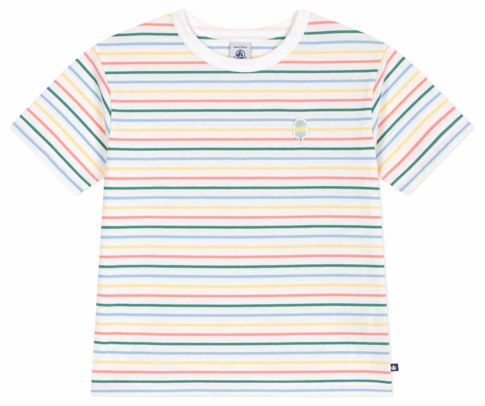 Petit Bateau Jungen A0f66 Tag-Kleidung