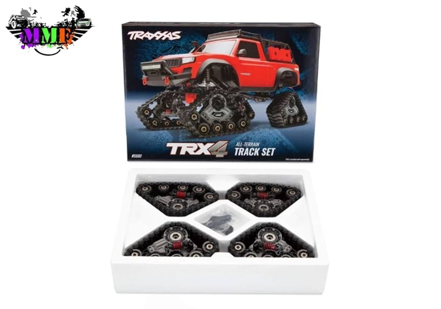 Amazon | Traxxas 8880、TRX-4 (4) (コンプリートセット