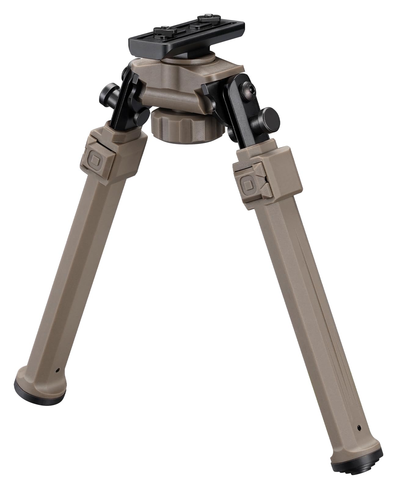 CVLIFE Bipod Compatible with M-Rail Bipod Sturdy 7.8-10.6" for Outdoors