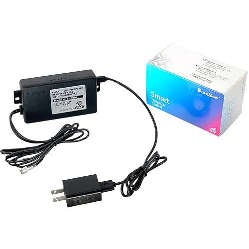 Durablow SH3001 WiFi Gas Fireplace Remote
