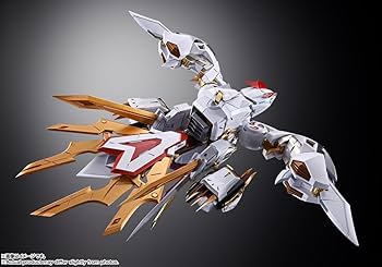 Amazon | TAMASHII NATIONS METAL BUILD DRAGON SCALE 魔神英雄伝