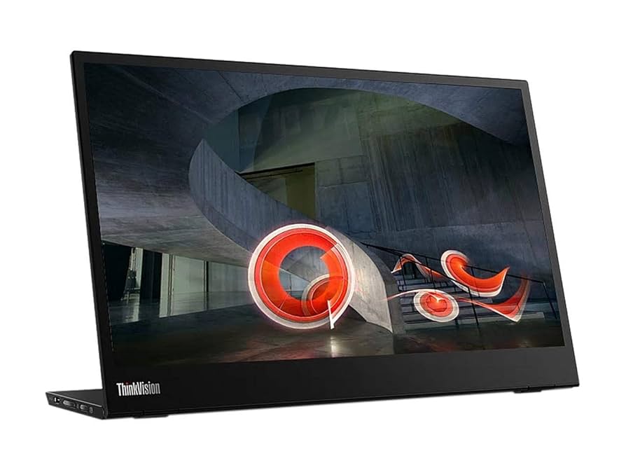 ✨未開封✨ ThinkVision M14t モバイルモニター Lenovo ThinkVision M14t Gen 2 － 14インチで4,096段階の筆圧