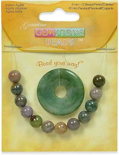 Expo International BD53132 Perlas, Naturales