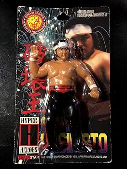 橋本真也 HAO COLLECTION 新日本プロレス 破壊王 ZERO-ONE Amazon | ! 橋本真也 フィギュア 破壊王 新日本プロレス ZERO