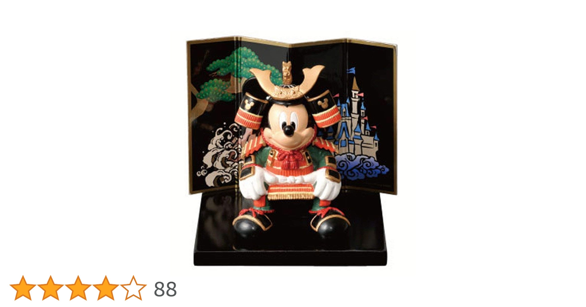 Amazon | 【東京ディズニーリゾート限定】 ミッキーの五月人形