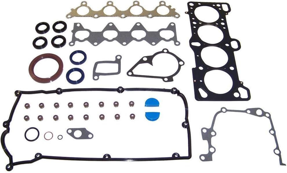 DNJ EK129M Master Engine Rebuild Kit for 2001-2005 Hyundai Accent 1.6L L4 16V DOHC 1600cc