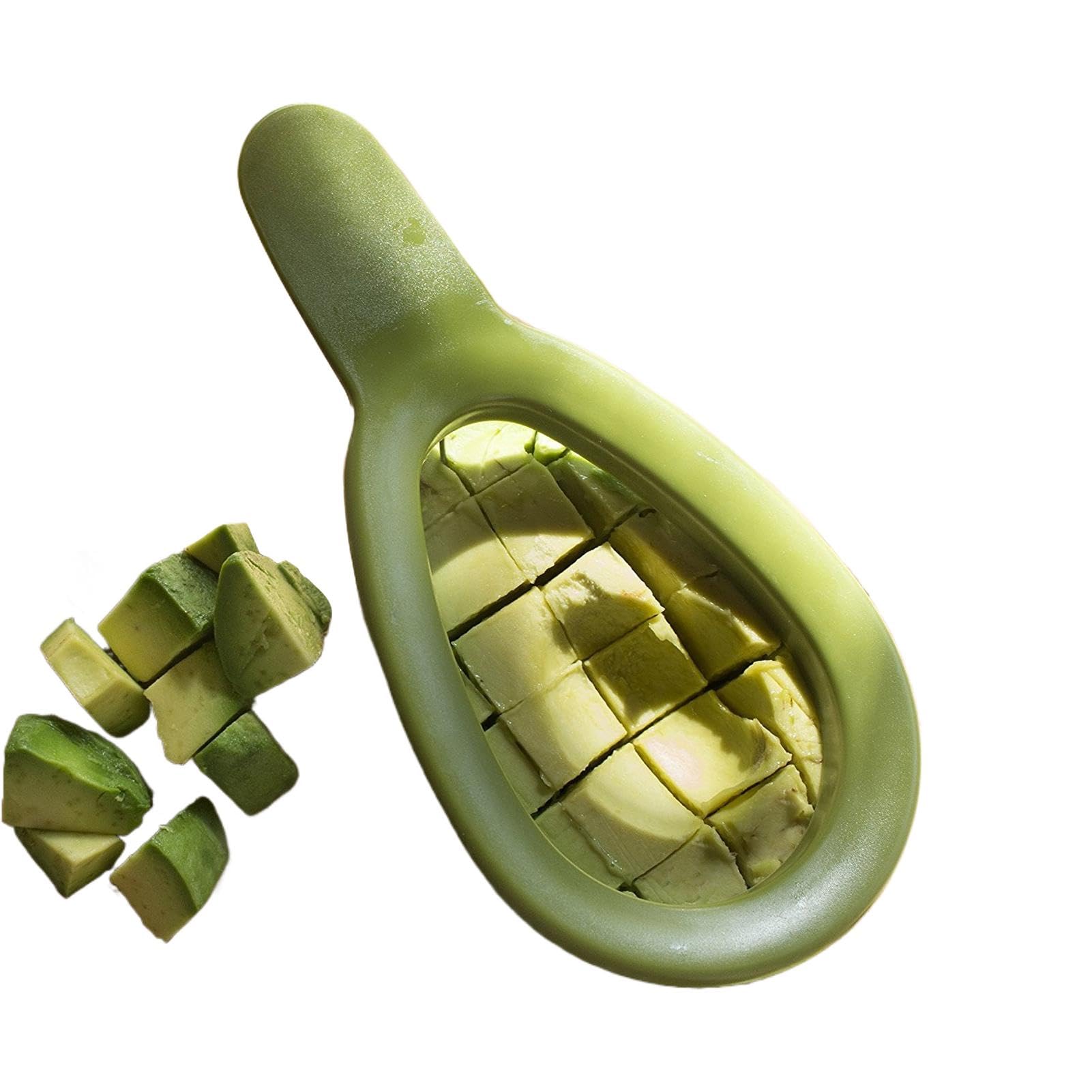 coupe-cubes d'avocat
