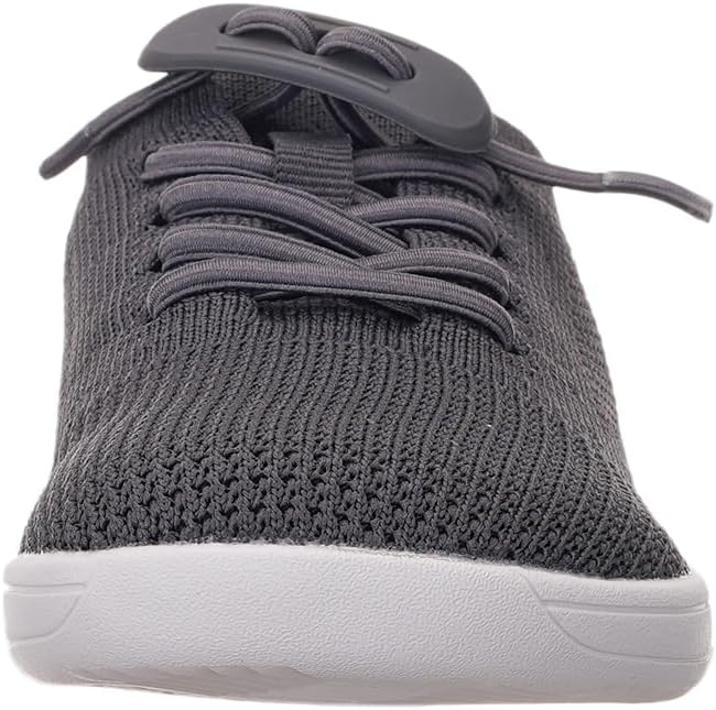 WHITIN Toddler/Little Kid Wide Barefoot Shoes | Slip on Zero Drop Minimalist Sneakers for Boys Girls | Adjustable No-Tie Lacing Design - Image 2