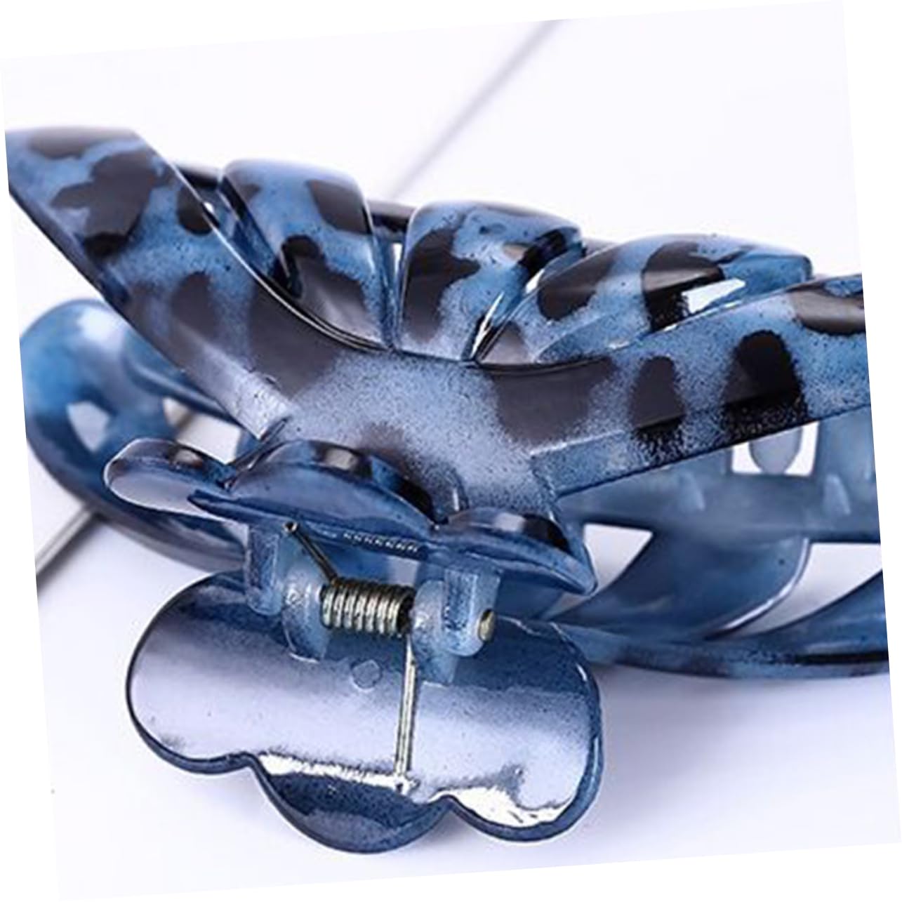 Healeved 2 Sets Haarspangen für Damen Zum Abteilen Von Haarspangen für Damen Modische Haarnadel Starker Halt 6 Stück