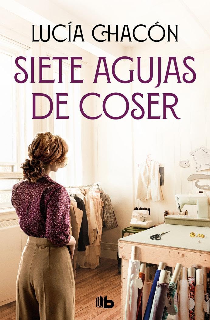 Siete agujas de coser (Siete agujas de coser 1) (Ficción)