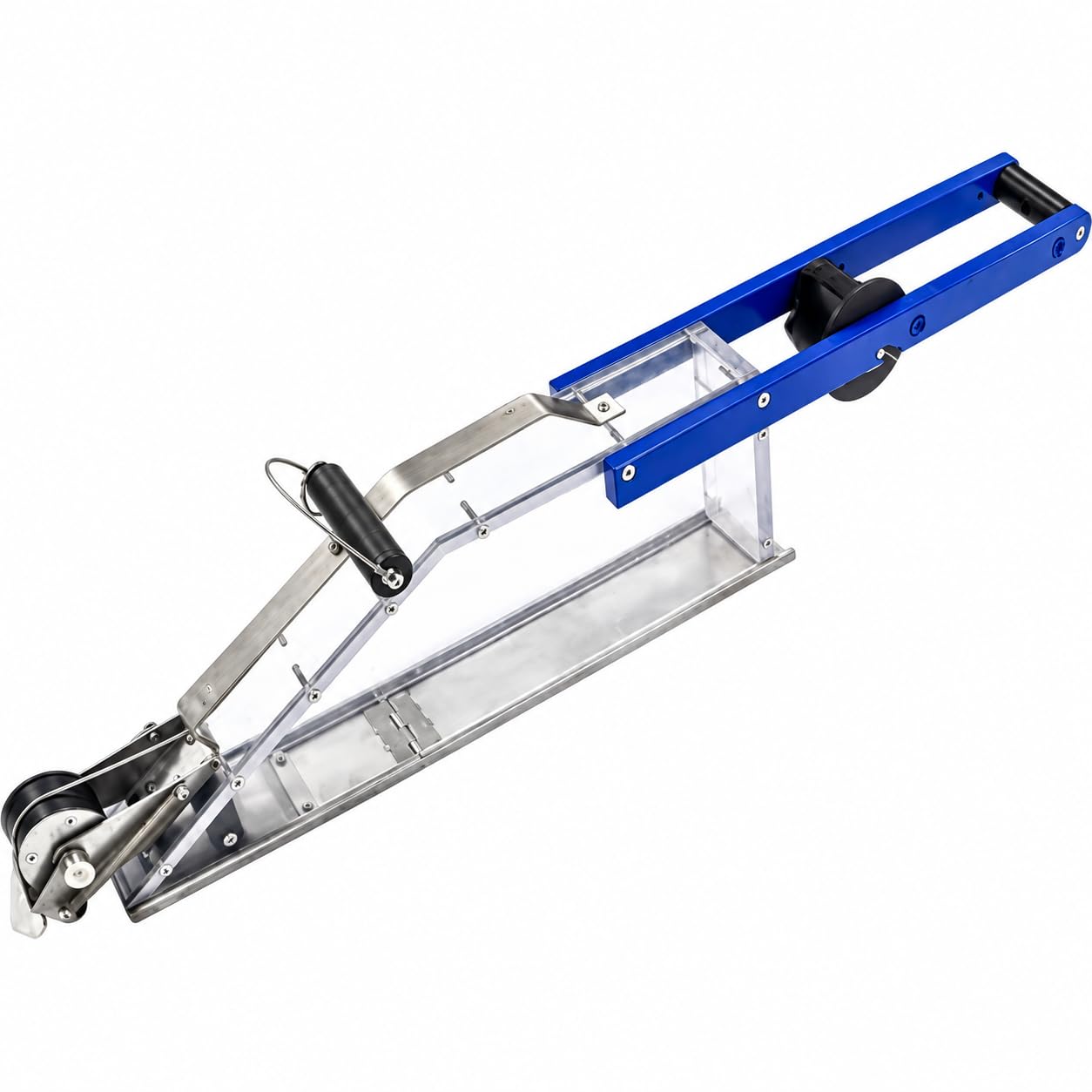 Outil de joint de cloison sèche, applicateur 2 en 1 de ruban et de mastic