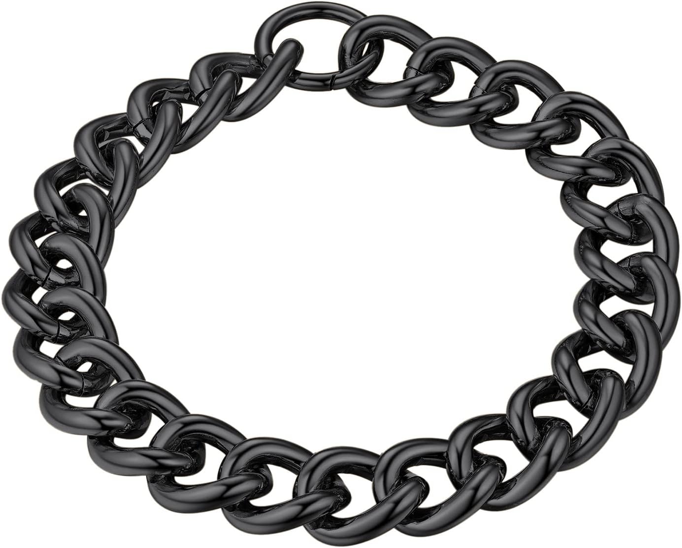 GOLDCHIC Chunky Choker Gold Chain Necklace for Kuwait Ubuy