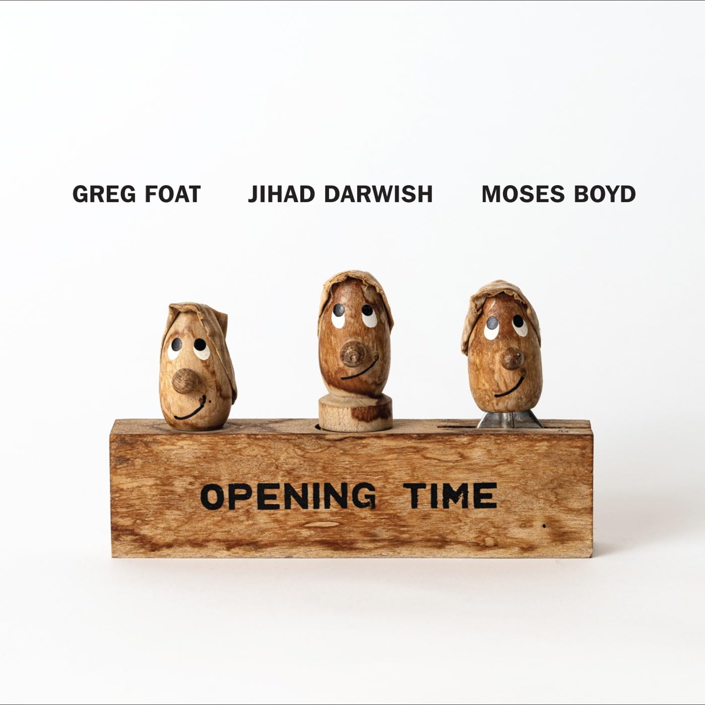 Opening Time [VINYL]
