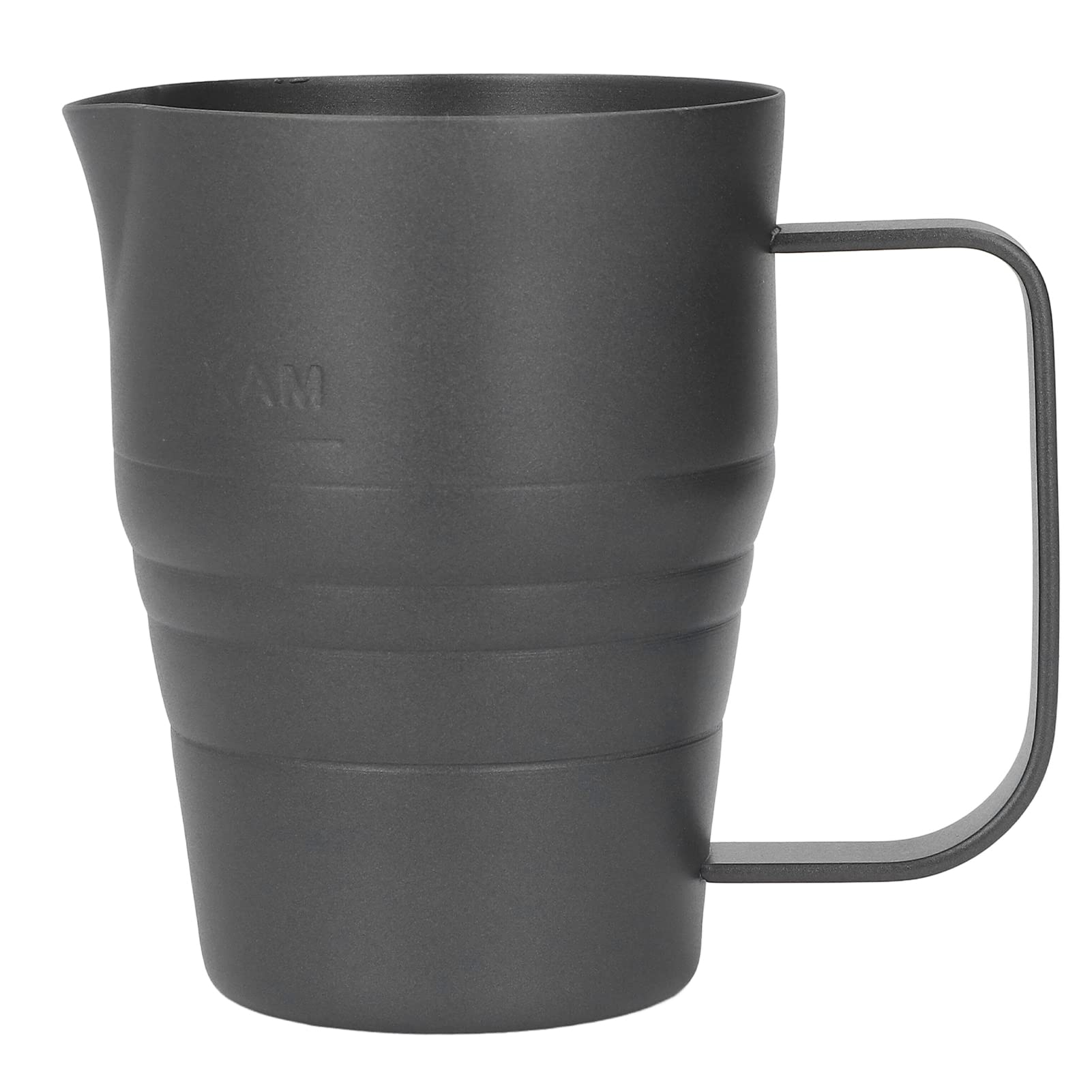 Milk Pitcher Cup Coffee Frother Cup Cappuccino Latte Art Barista Steam Pitchers 304 Stainless Steel Spout Mouth Scale