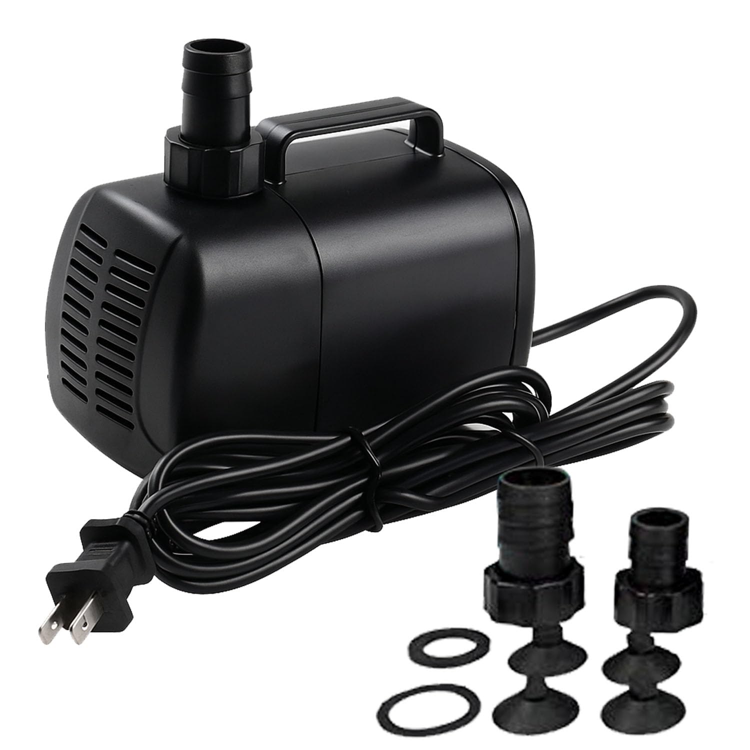 Jainsons Pet Products Sobo Aquarium Submersible Pump (WP-8000