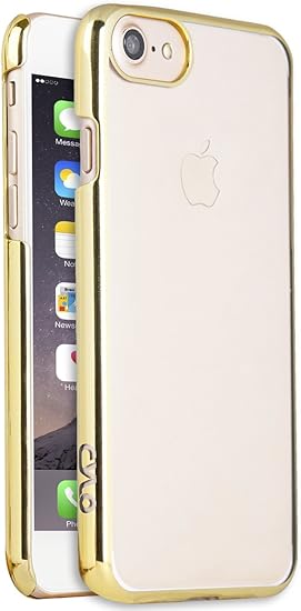 Amazon Com Cylo Tracer Sheer Iphone 7 Case Ultra Thin And Lightweight With Enhanced Sleek Design Gold Everything Else Amazon Com Cylo Tracer Sheer Iphone 7 Case Ultra Thin And Lightweight With Enhanced Sleek Design Gold Everything Else