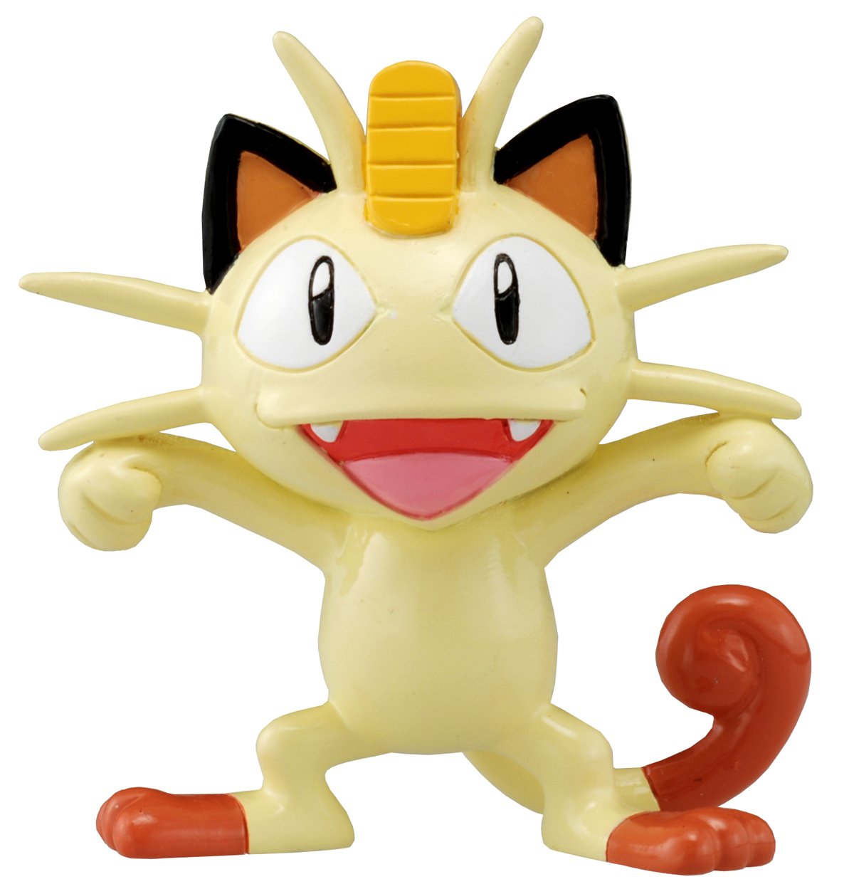 Pokemon M-070 Moncolle Meowth