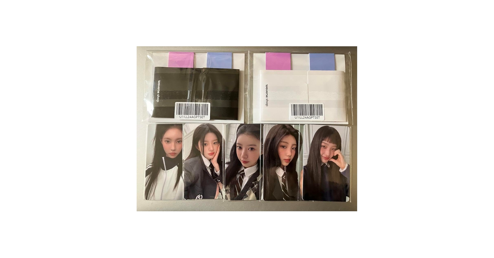 ILLIT Weverse Shop GLOBAL 予約特典＋ヨントン特典 Amazon.co.jp: ILLIT Weverse Shop GLOBAL 予約特典＋ヨントン