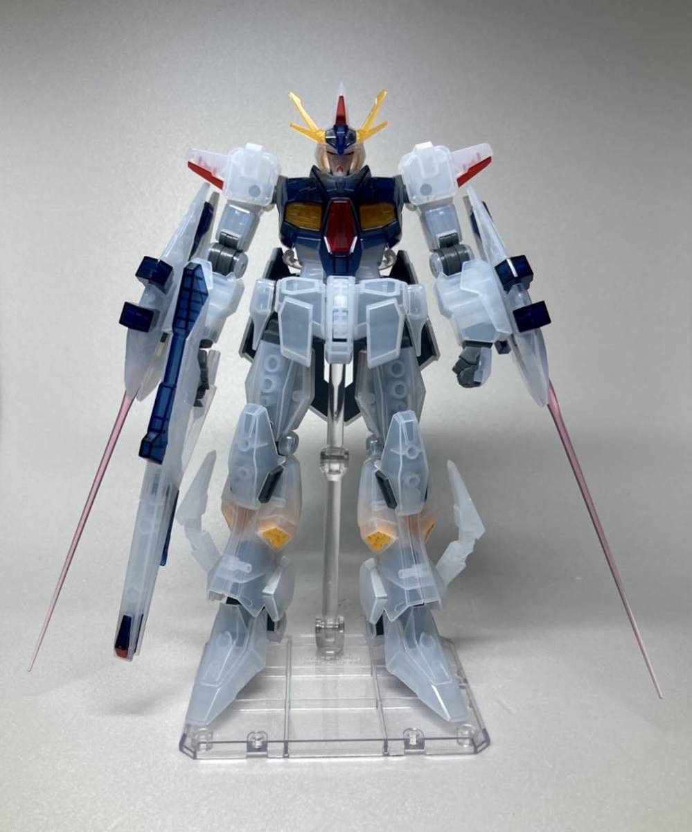 HG Penelope [Limited Clear Color Ver.] – Model Kit 1/144 Mobile Suit Gundam Hathaway - 5