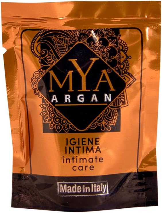 MYARIG20 Intimate care stand-up, 20 mL (Pack of 500)