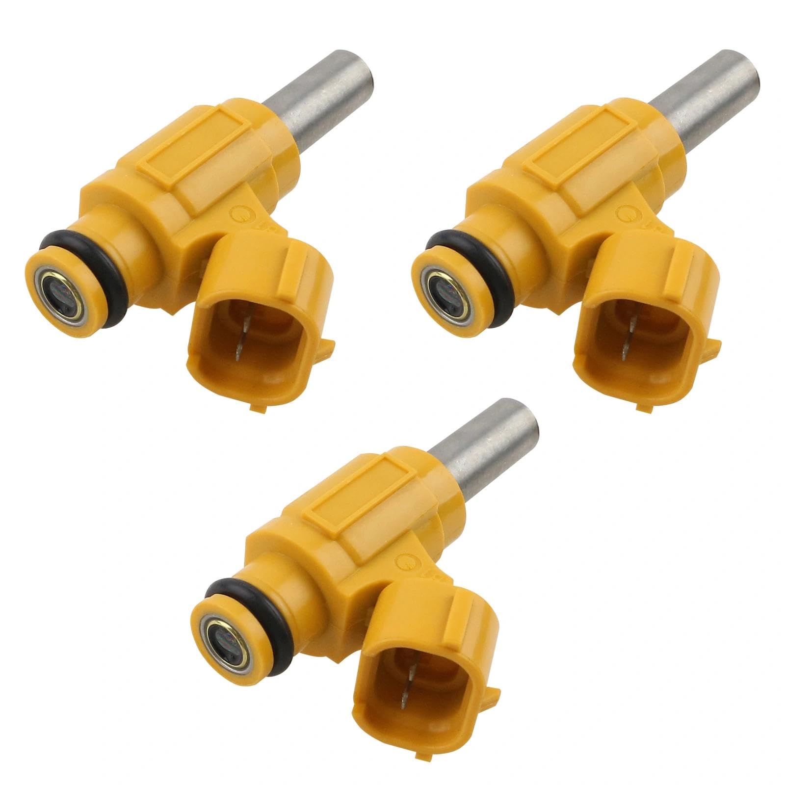 Amazon.com: 3Pcs Fuel Injector Assembly Replaces 6EY-13761-00-00