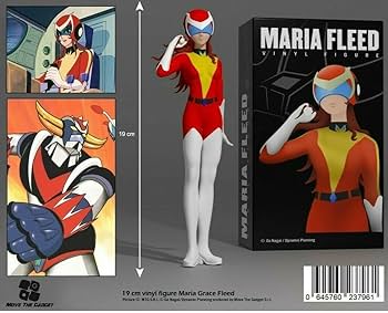 グレース・マリア・フリード 私服 22ｃｍ ソフビ　新品 hl pro　送料無料 Amazon | グレース・マリア・フリード/19cm ソフビフィギュア