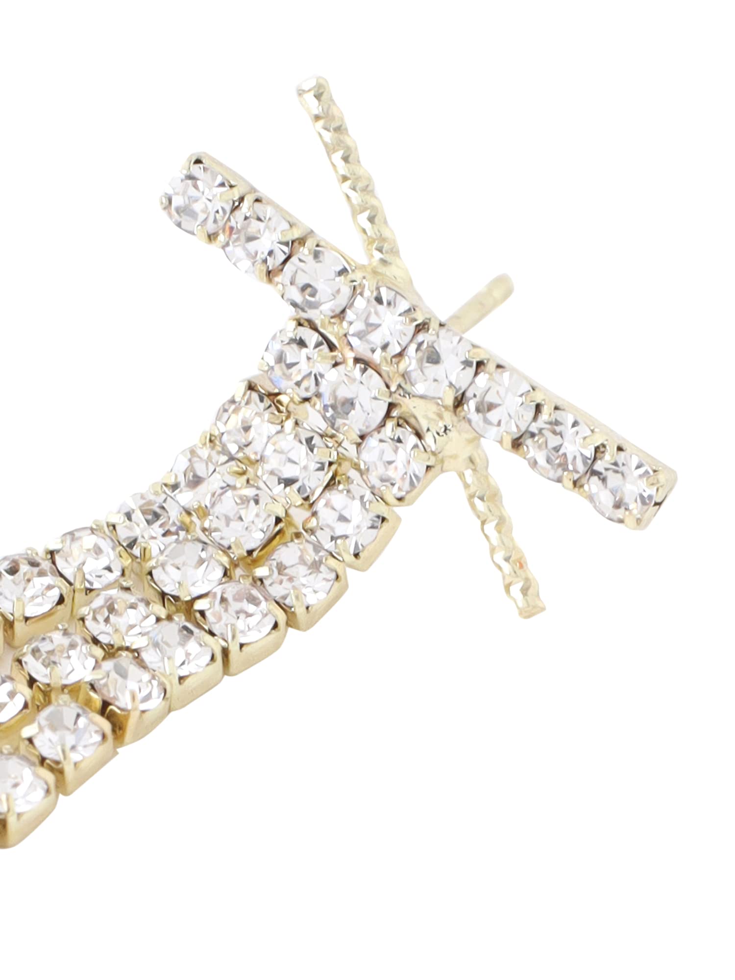 Crystal Drop Earrings for Women, Birthday Gift for Wife