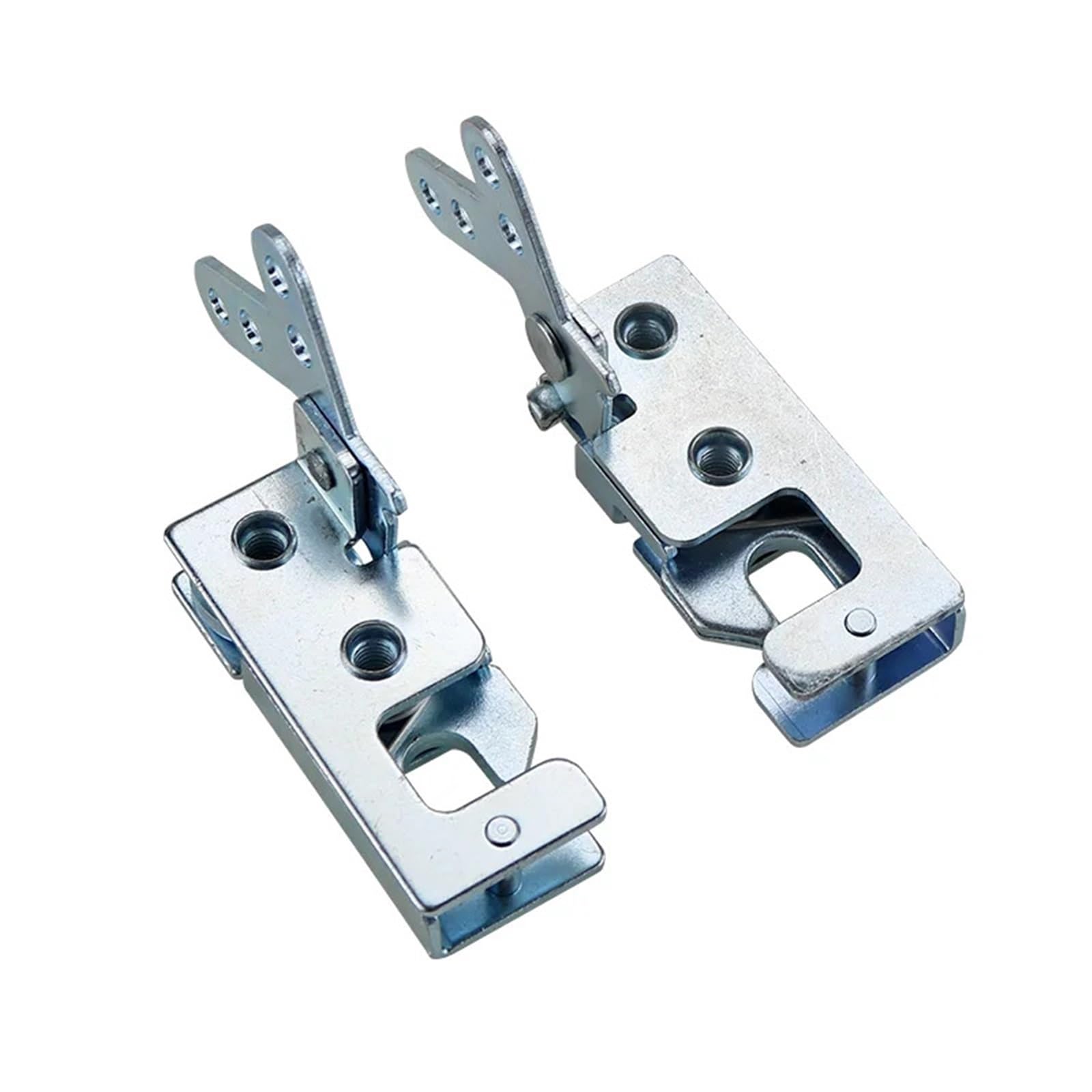 Serrure de porte mécanique à pression DK618-8R loquet industriel 1 pièce