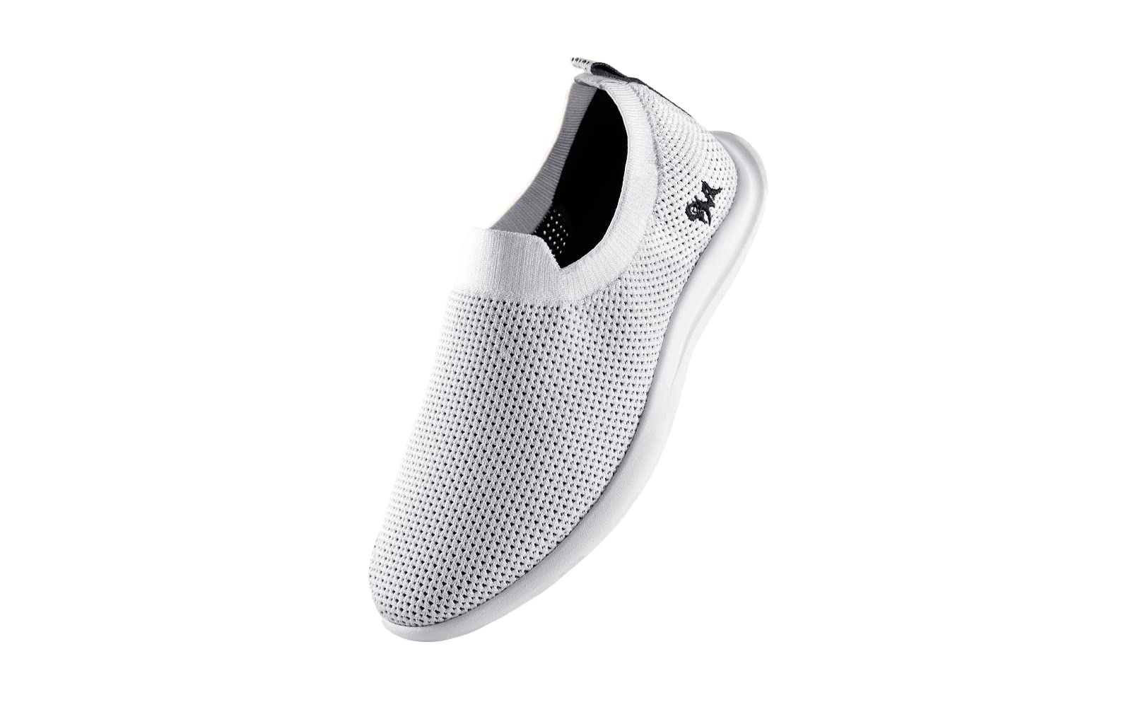 ReLive Spotlight Knit Casual Slip On Sneakers for Men | Padded Insole for Extra Support, Stylish Shoes for Boys-image-36