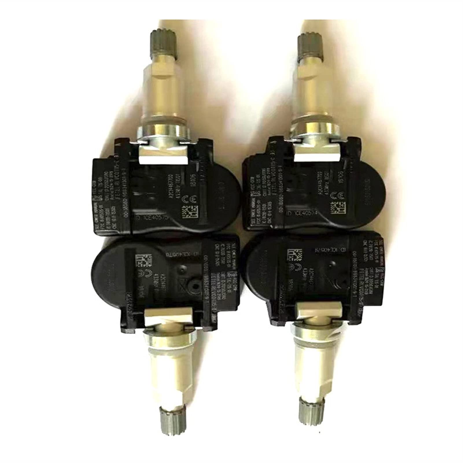 4 szt. CZUJNIK TPMS CIŚNIENIA W OPONACH, dla Kia