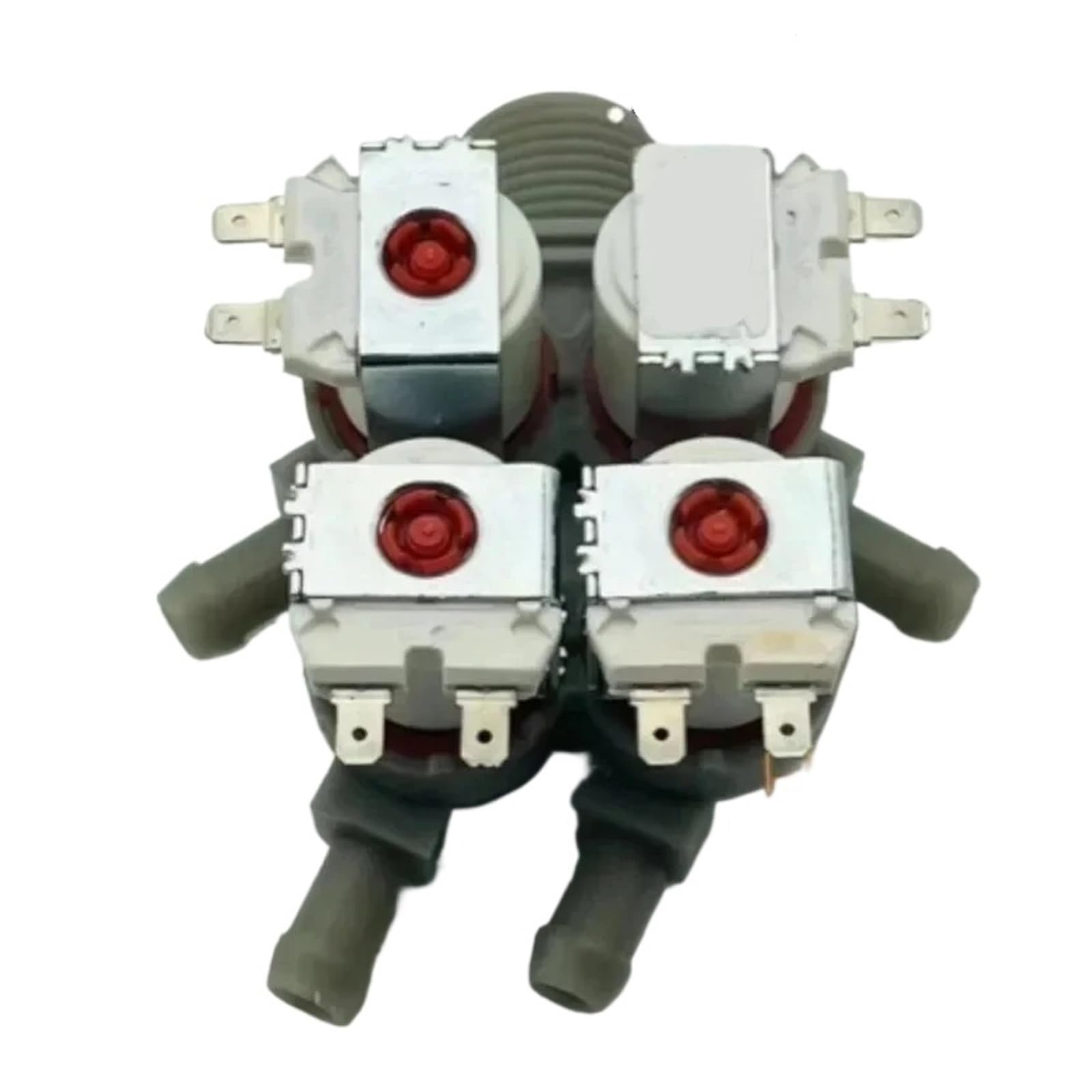 Nbgrqweczs 1Pcs Water Inlet Valve，Compatible For Lg，Washing Machine Parts