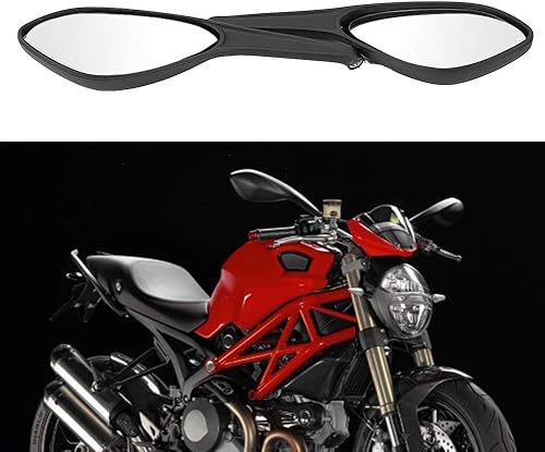Miniatura 5 de Espejos retrovisores, 1 Par de Motoycle Original Espejo Retrovisor Piezas Ajuste para 696 ​795 796 1100
