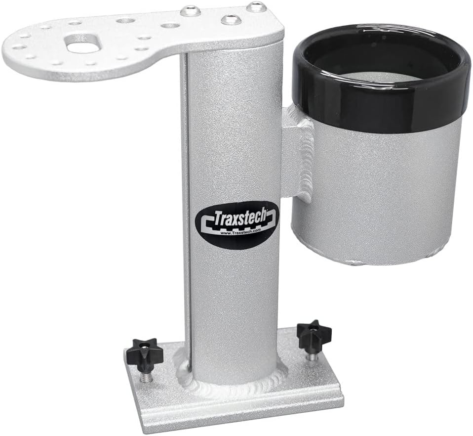 Traxstech TH-100 Combo Tool Holder with Beverage Holder