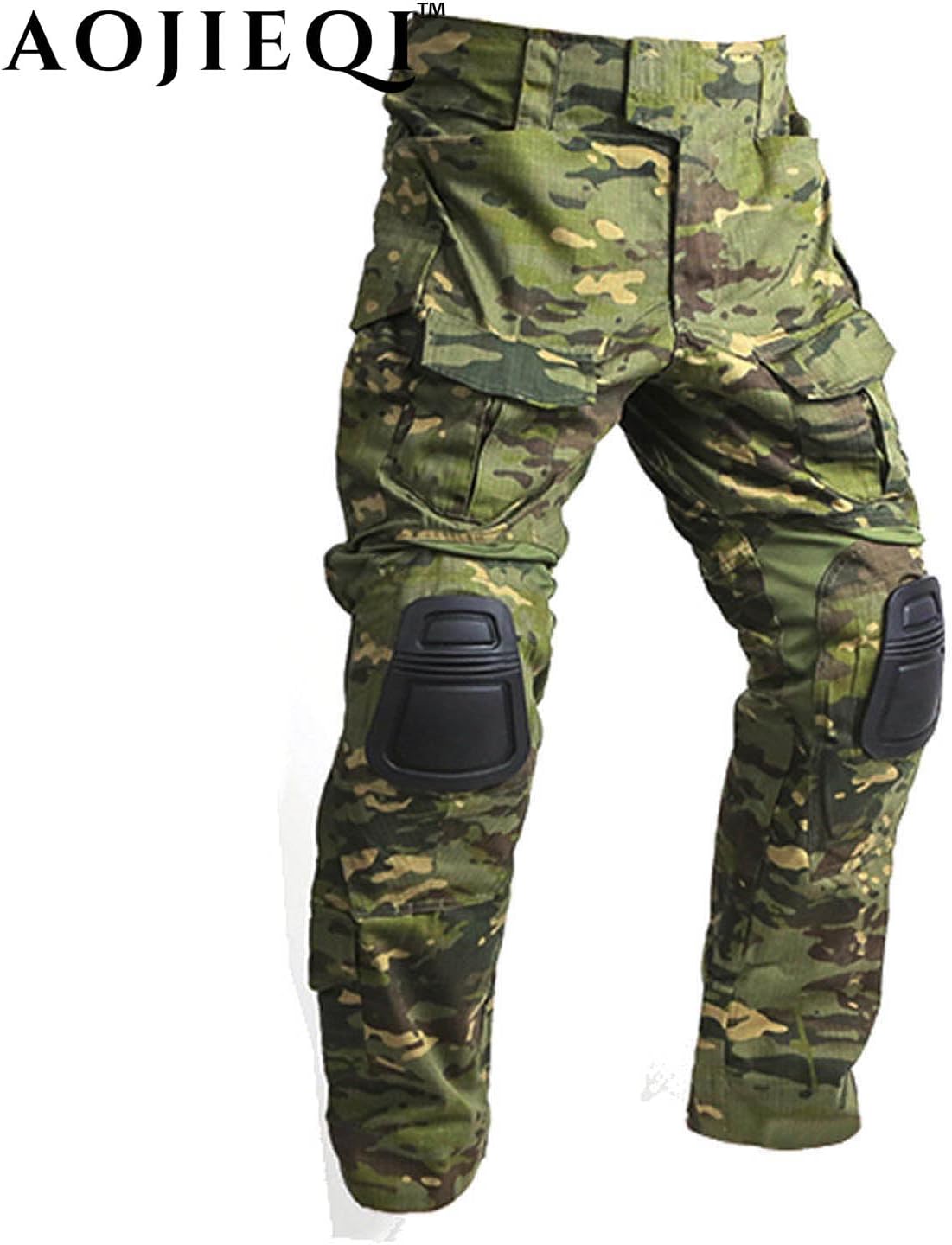 EMERSONGEAR Gen3 Uniform Combat Suit BDU Shirt Pants with Knee Pads