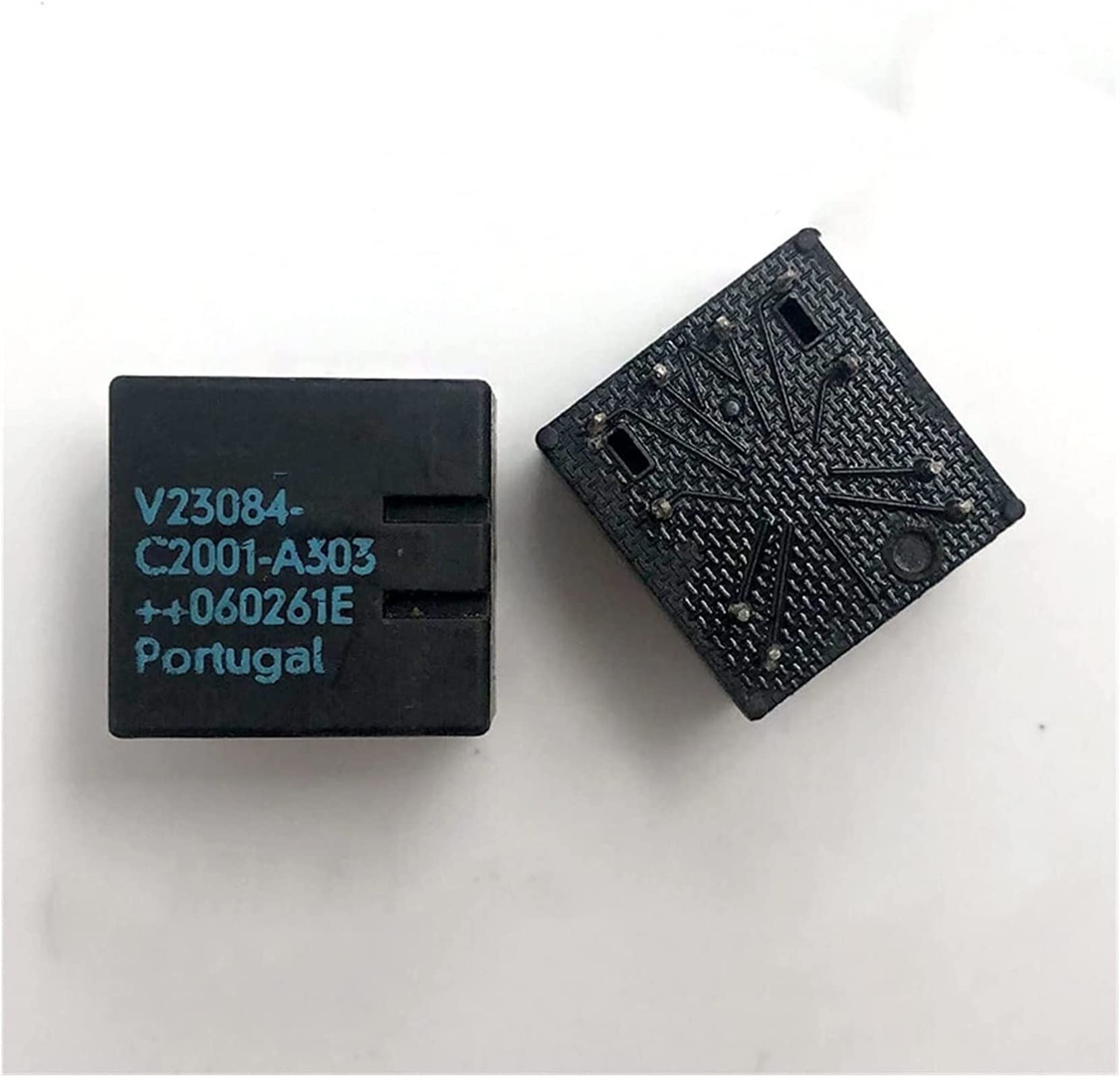 LKPEHTAGN Relay 10PCS/LOT Automotive V23084-C2001-A303 V23084-C2001-A403 V23084 C2001 A303 10PIN 30A 12VDC