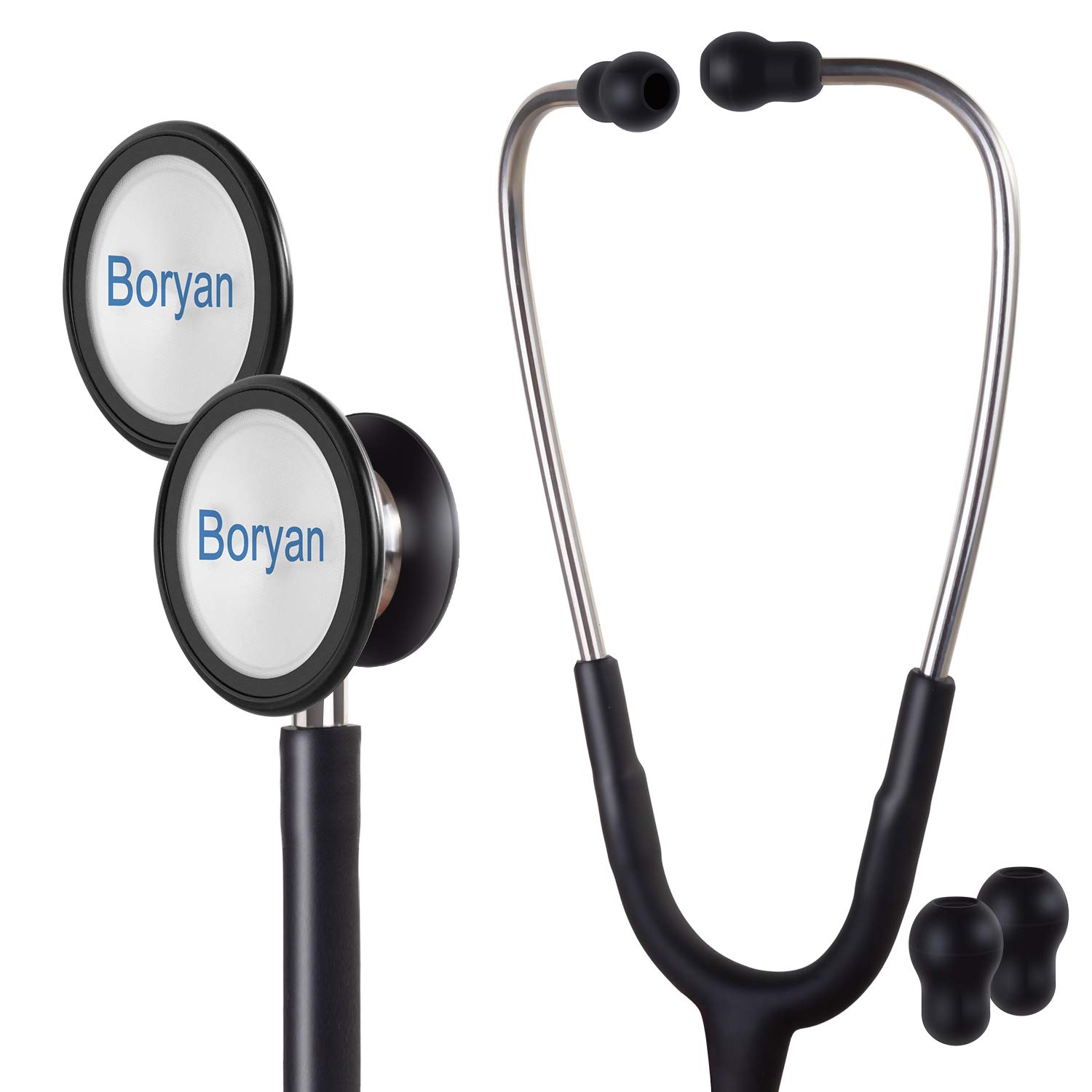 Buy Warmie Dual Head Cardiology Stetho for Doctors, Nurses, and