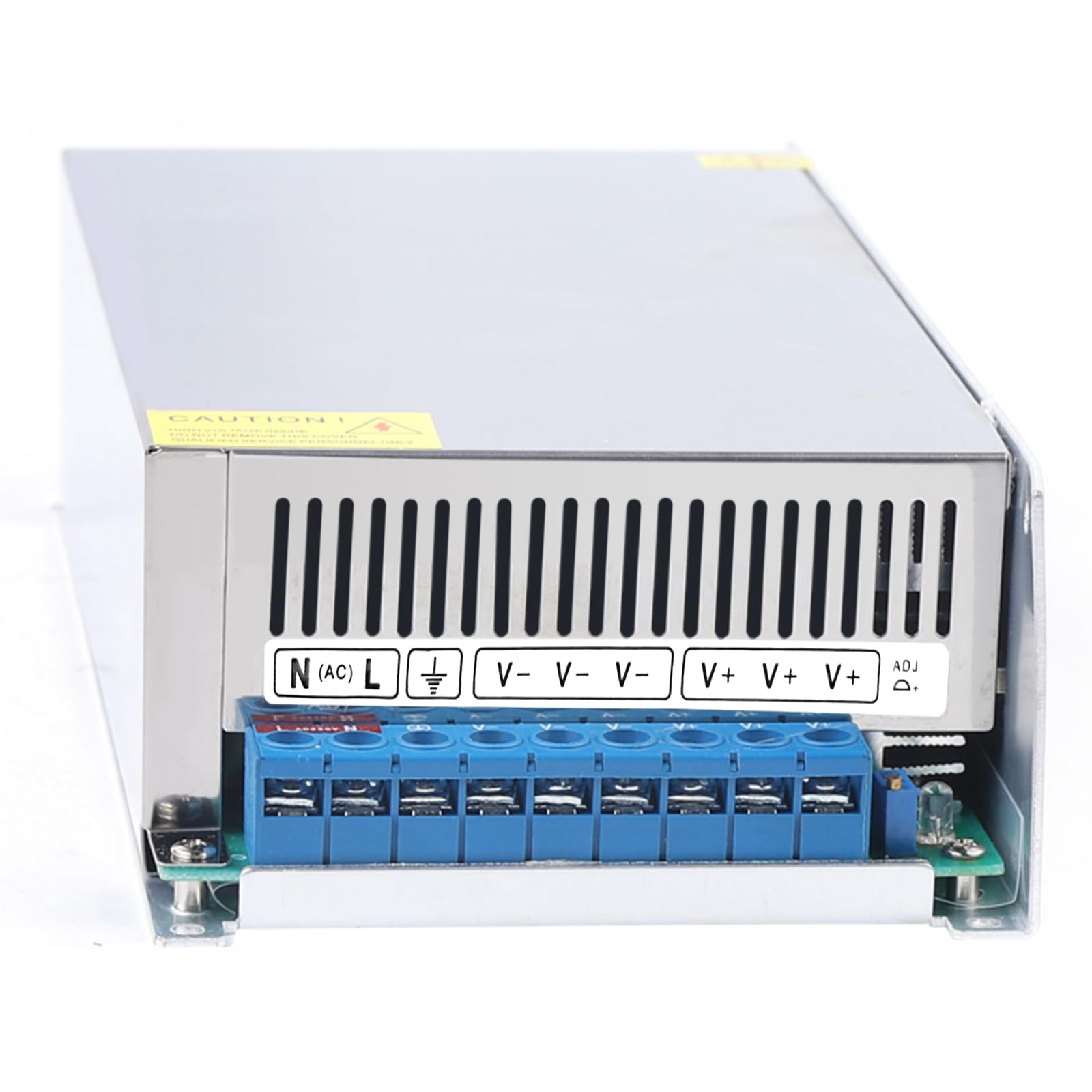 Fuente de alimentación conmutada CA 220 V ± 15% 50 Hz/60 Hz 1000 W: fuente de alimentación, transformador LED, CC 48 V 20 A, para tiras LED, impresora 3D, CCTV, iluminación LED
