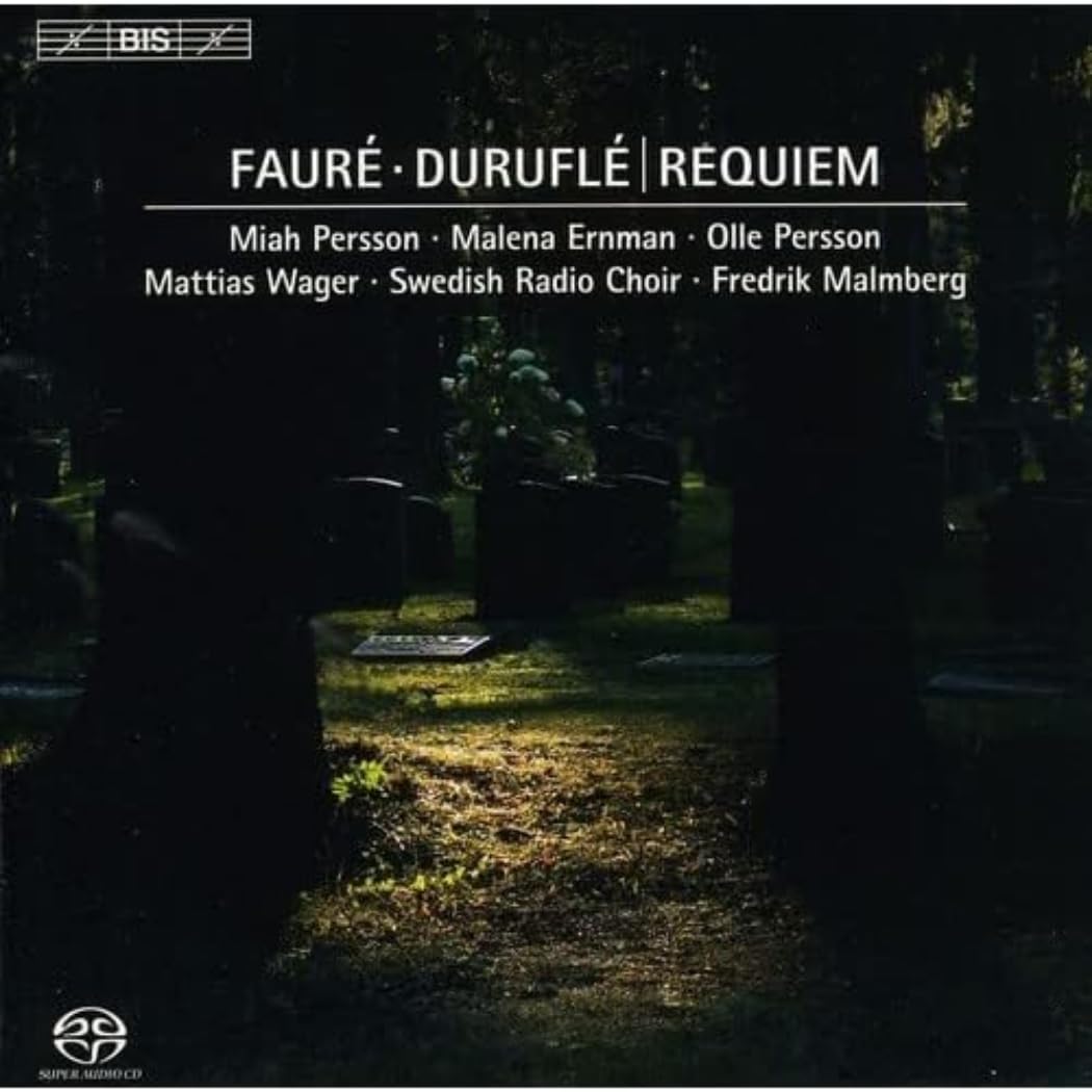 FAURE/DURUFLE: REQUIEMS