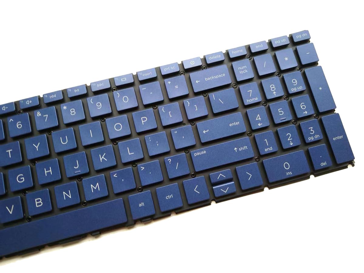 Amazon.com: XINDIKBHUB US Backlit Laptop Replacement Keyboard for