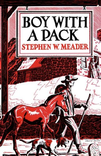 Boy with a Pack 1931177112 Book Cover