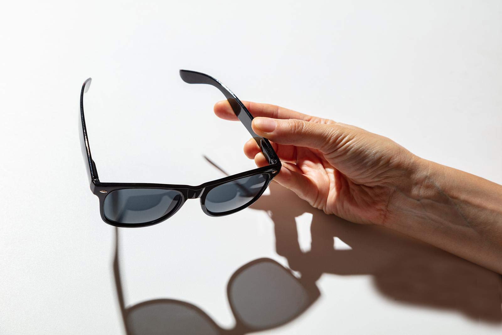 SoundZero 2 Pièces Lunettes De Soleil Marguerite, Lunettes De Fête