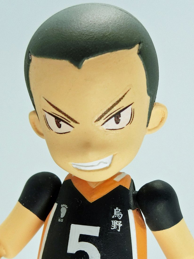 Amazon.co.jp: 躍動素体 プレイギュア フューチャリング ハイキュー