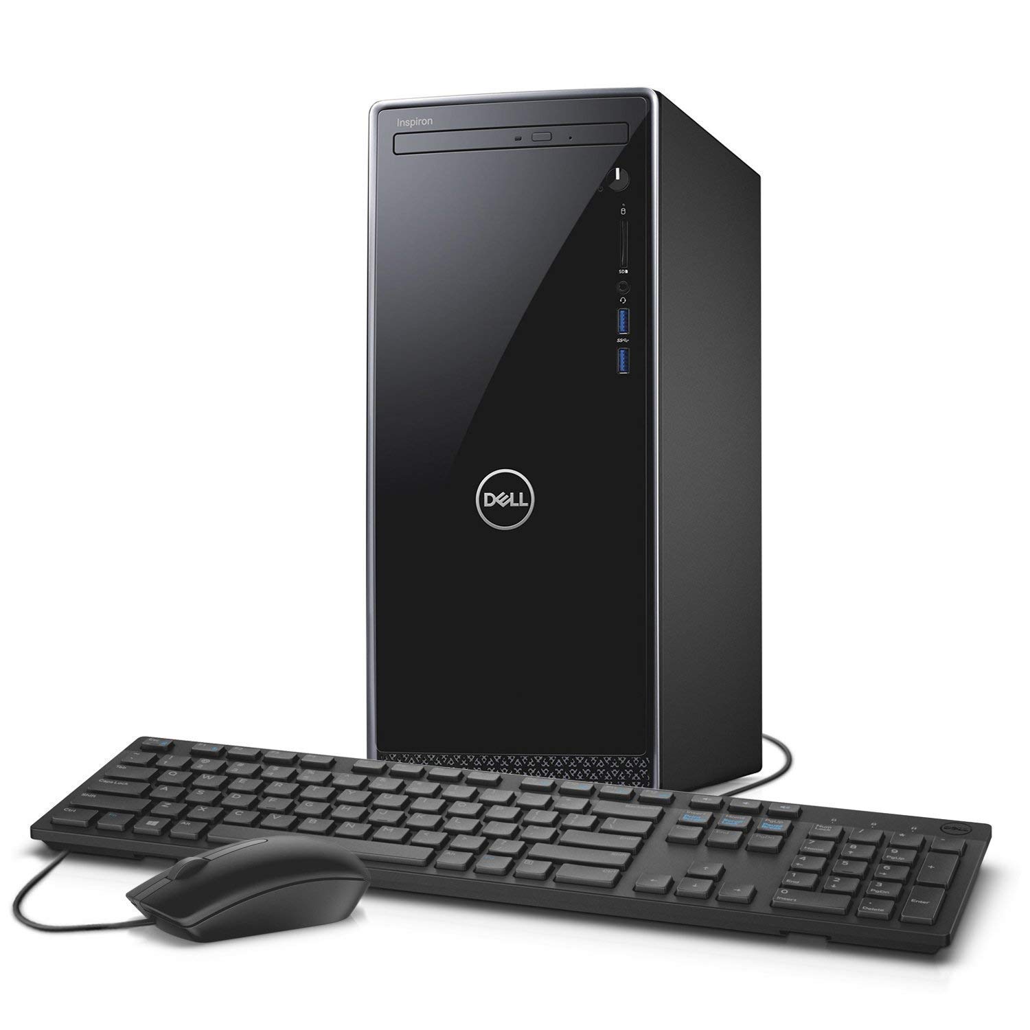 701★DELL Inspiron 3670★i5 8400★win11 Dell Inspiron 3670 Desktop Computer with Intel Core i5-8400