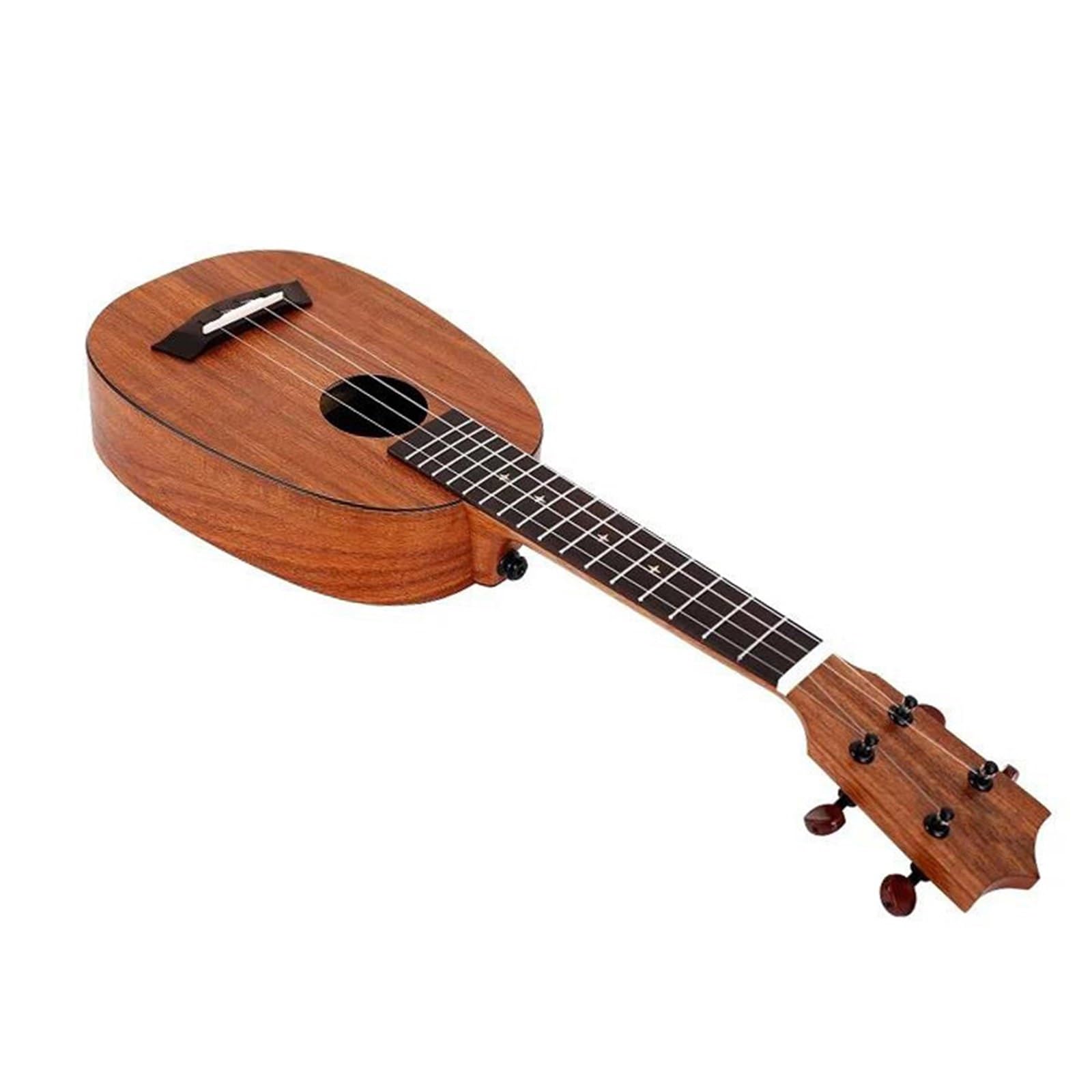 Ukulele Instrumenty Muzyczne 21 Calowe Akustyczne Ukulele 4 Strunowe Instrumenty Muzyczne Z Torbą I Akcesoriami Łatwe Do Grania