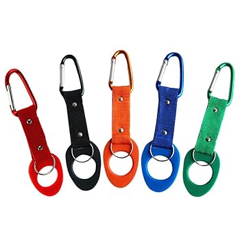 極美品　GREGORY ペットボトルホルダーとカラビナセット Amazon | 4個セットアップグレードペットボトル ホルダー ペット